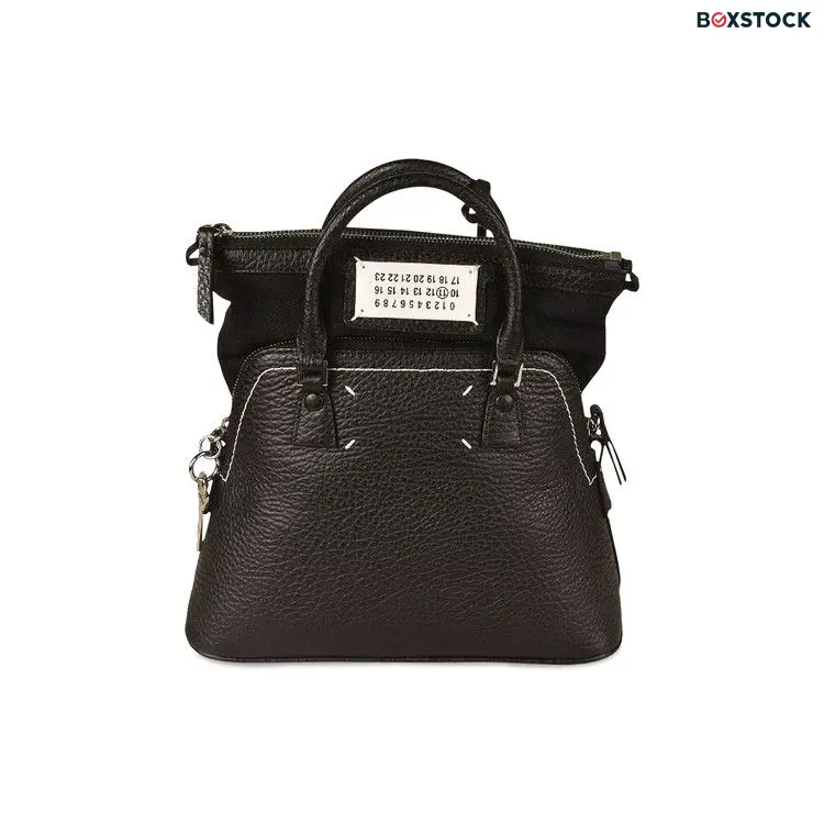 Maison Margiela 5AC Classique Mini Bag 'Black' Fall/Winter 2023