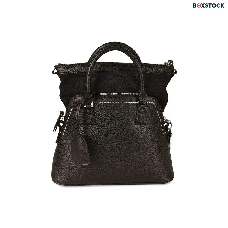 Maison Margiela 5AC Classique Mini Bag 'Black' Fall/Winter 2023