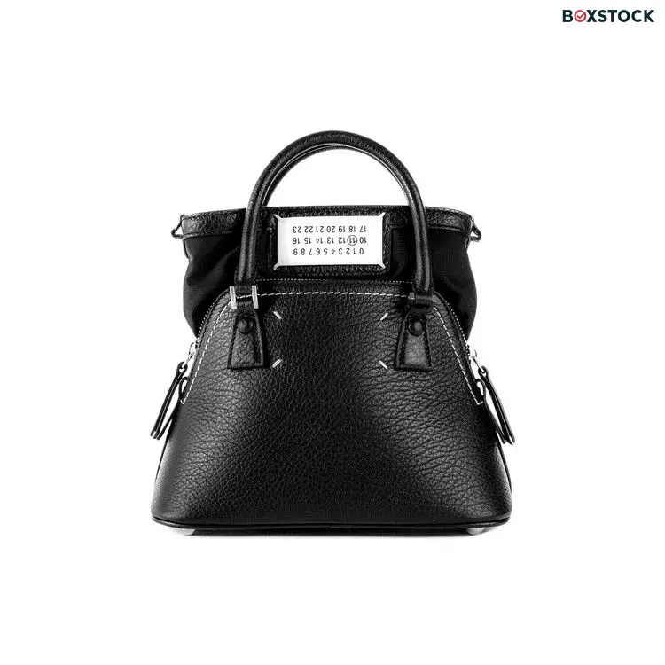 Maison Margiela 5AC Micro Bag 'Black' Spring/Summer 2023