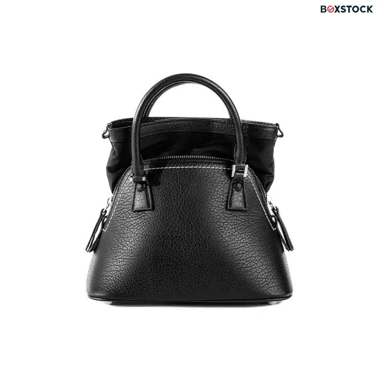 Maison Margiela 5AC Micro Bag 'Black' Spring/Summer 2023