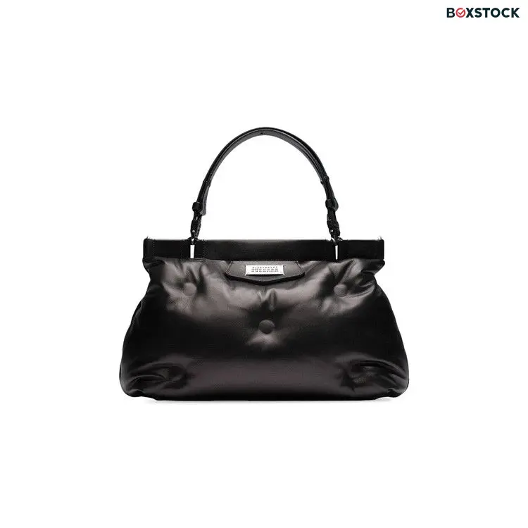 Maison Margiela Glam Slam Handbag 'Black' Spring/Summer 2024 SB2WD0078-P4300-T8013