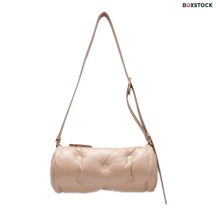 Maison Margiela Glam Slam Pillow Bag 'Beige' Tan Spring/Summer 2024