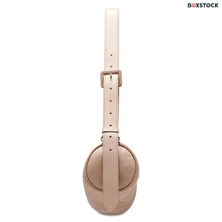 Maison Margiela Glam Slam Pillow Bag 'Beige' Tan Spring/Summer 2024