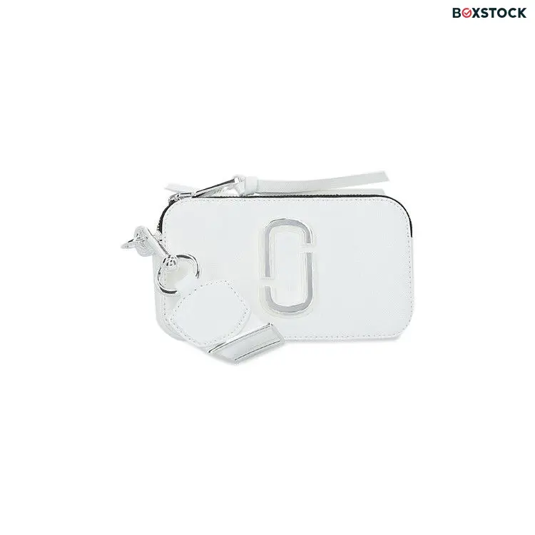 Marc Jacobs Snapshot DTM Bag 'White'