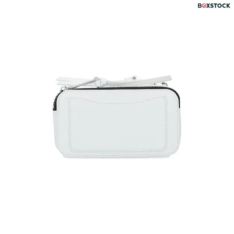 Marc Jacobs Snapshot DTM Bag 'White'