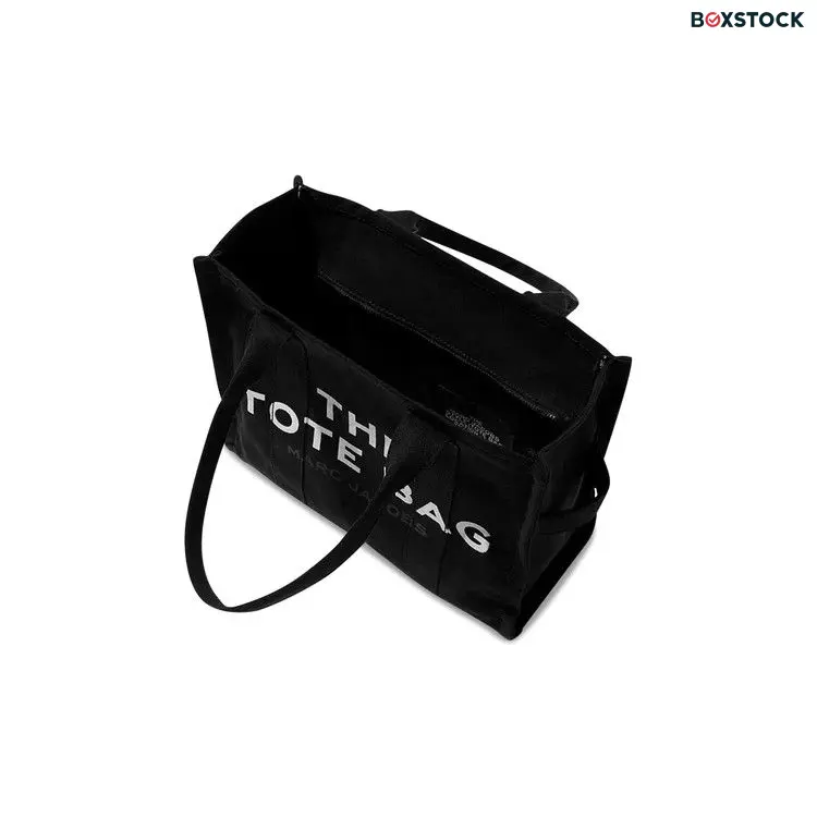 Marc Jacobs The Large Tote Bag 'Black' Fall/Winter 2024