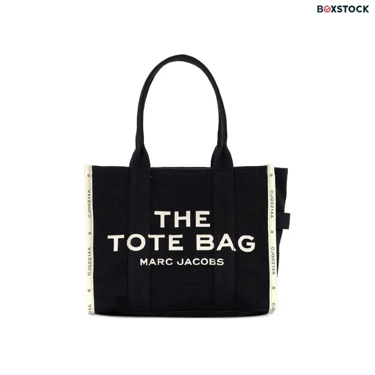 Marc Jacobs The Large Tote Bag 'Black' Fall/Winter 2024 M0017048-001