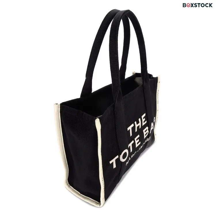 Marc Jacobs The Large Tote Bag 'Black' Fall/Winter 2024 M0017048-001