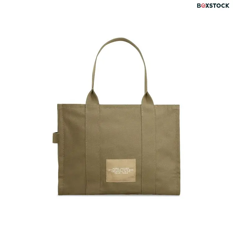 Marc Jacobs The Large Tote Bag 'Slate/Green'