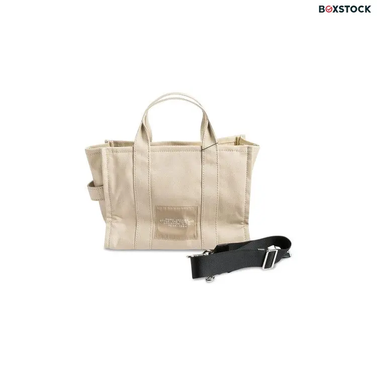 Marc Jacobs The Medium Tote Bag 'Beige' Tan Fall/Winter 2024