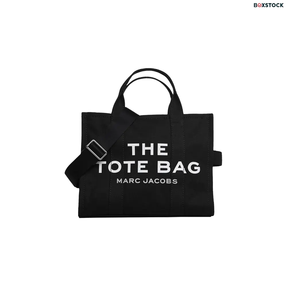 Marc Jacobs The Medium Tote Bag 'Black' Fall/Winter 2024