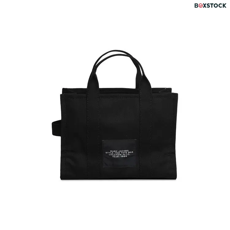 Marc Jacobs The Medium Tote Bag 'Black' Fall/Winter 2024
