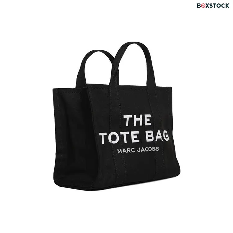 Marc Jacobs The Medium Tote Bag 'Black' Fall/Winter 2024