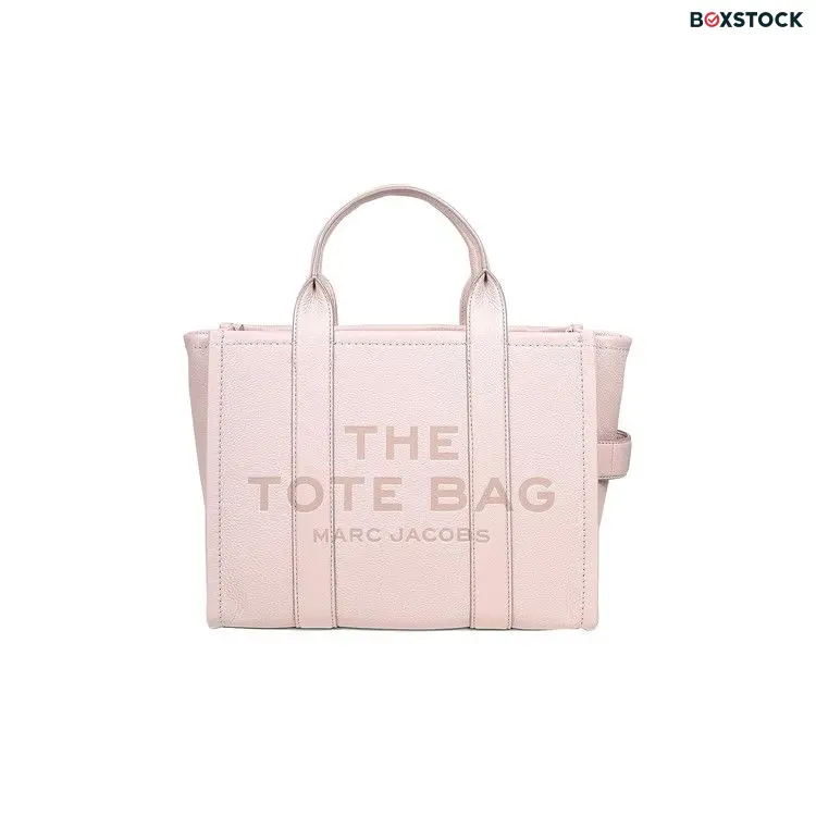 Marc Jacobs The Medium Tote Bag 'Rose Dust' Pink Fall/Winter 2024