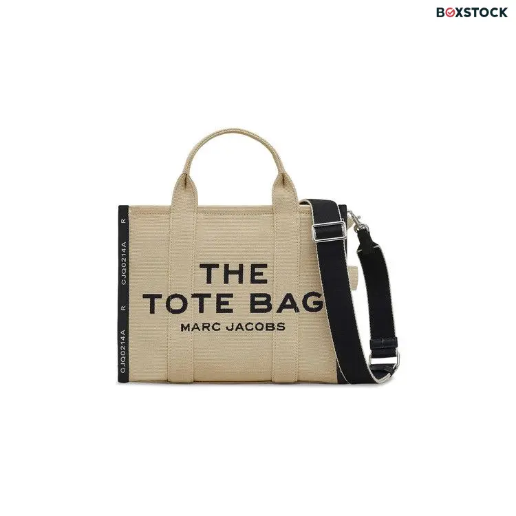 Marc Jacobs The Medium Tote Bag 'Warm Sand' Tan Fall/Winter 2024