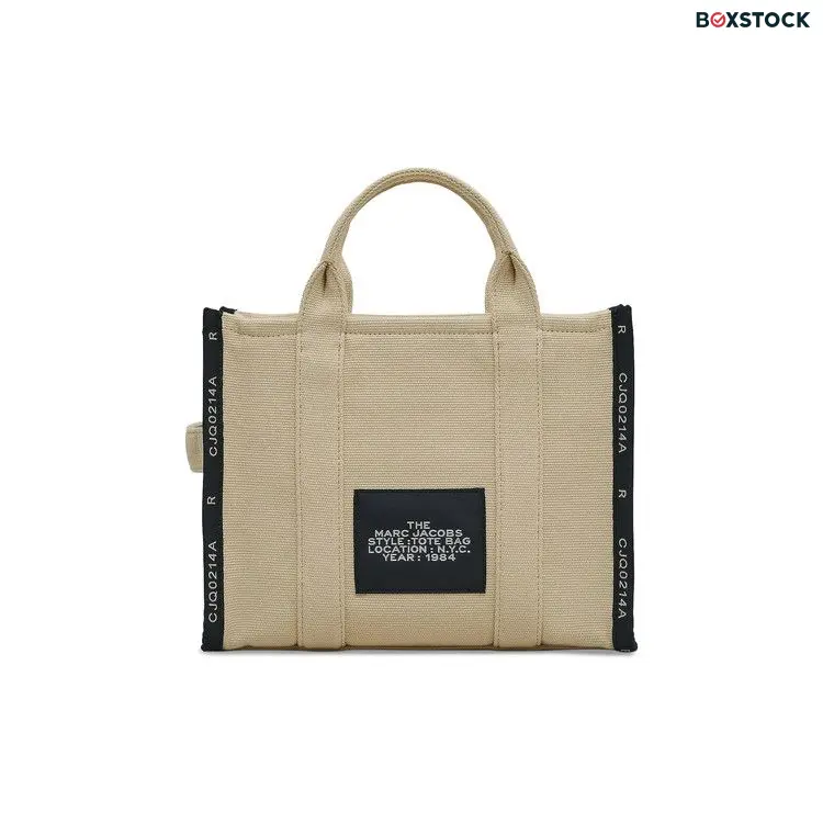 Marc Jacobs The Medium Tote Bag 'Warm Sand' Tan Fall/Winter 2024