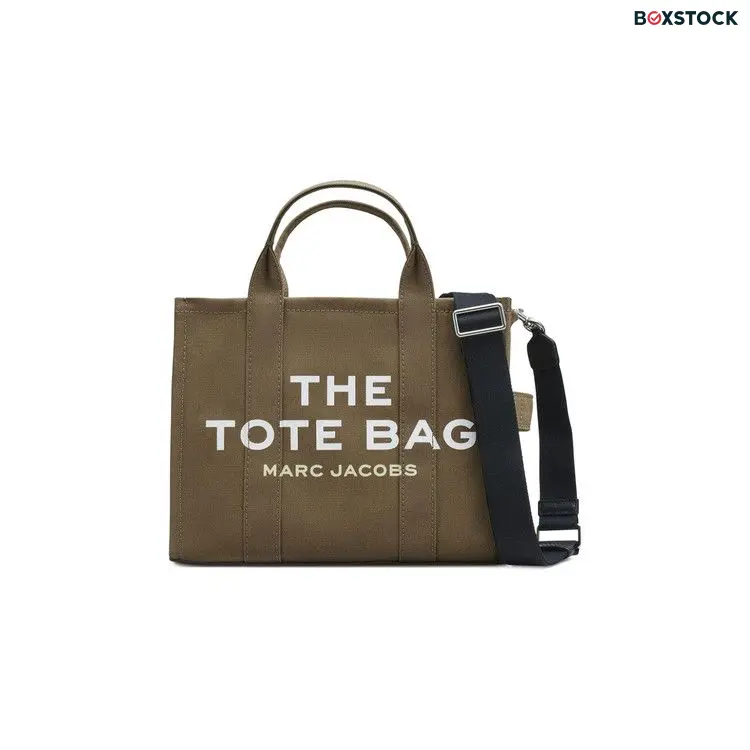 Marc Jacobs The Medium Tote Bag 'Slate Green' Fall/Winter 2024