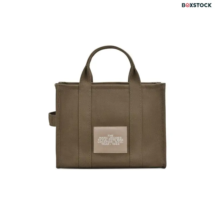 Marc Jacobs The Medium Tote Bag 'Slate Green' Fall/Winter 2024