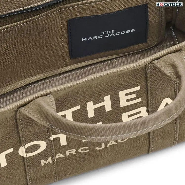 Marc Jacobs The Medium Tote Bag 'Slate Green' Fall/Winter 2024