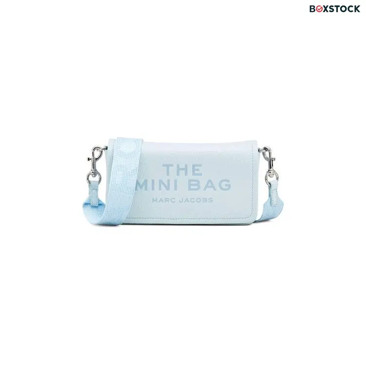 Marc Jacobs The Mini Sack Bag 'Cloud Blue' Fall/Winter 2024