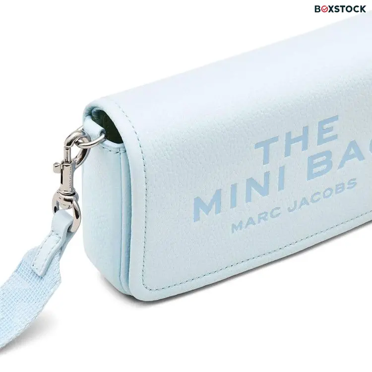 Marc Jacobs The Mini Sack Bag 'Cloud Blue' Fall/Winter 2024