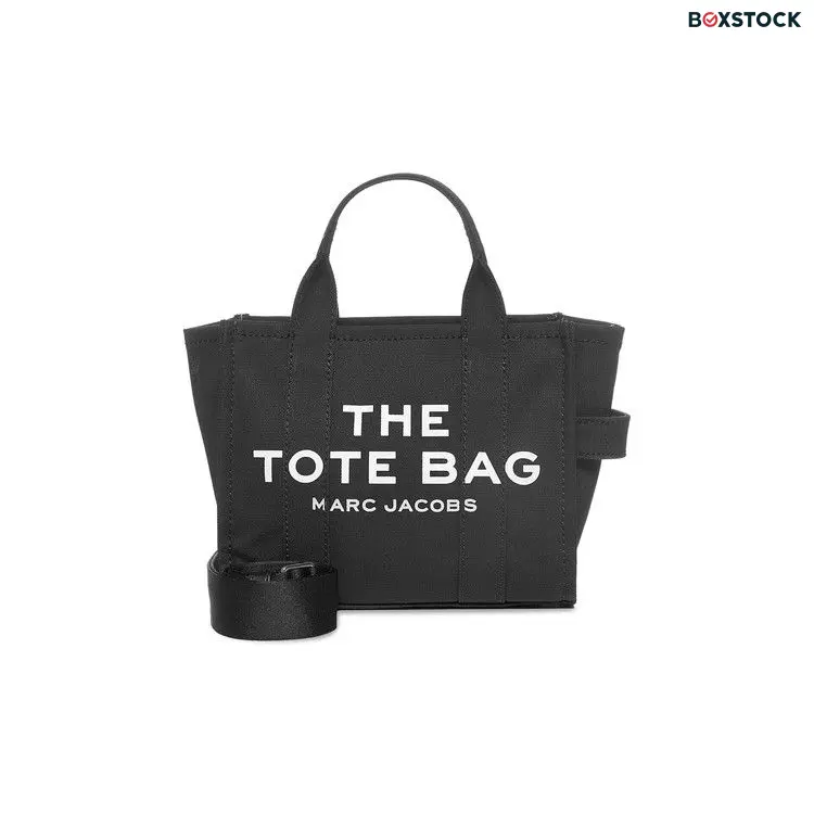 Marc Jacobs The Mini Tote Bag 'Black'