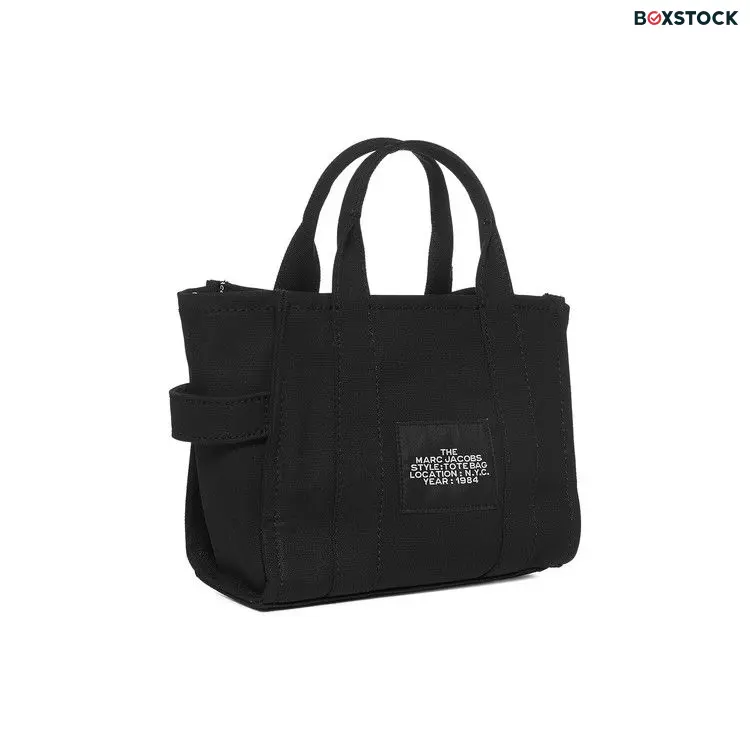 Marc Jacobs The Mini Tote Bag 'Black'