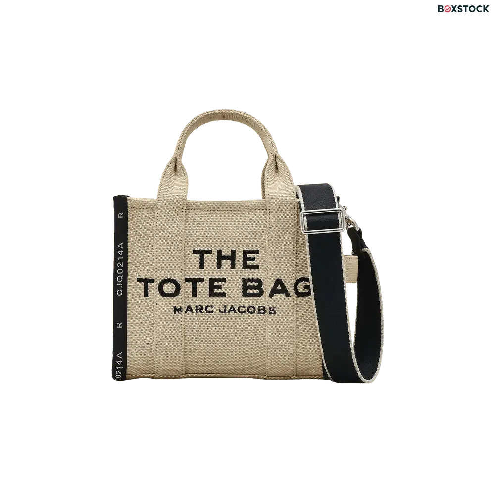Marc Jacobs The Small Tote Bag 'Warm Sand' Tan Fall/Winter 2024
