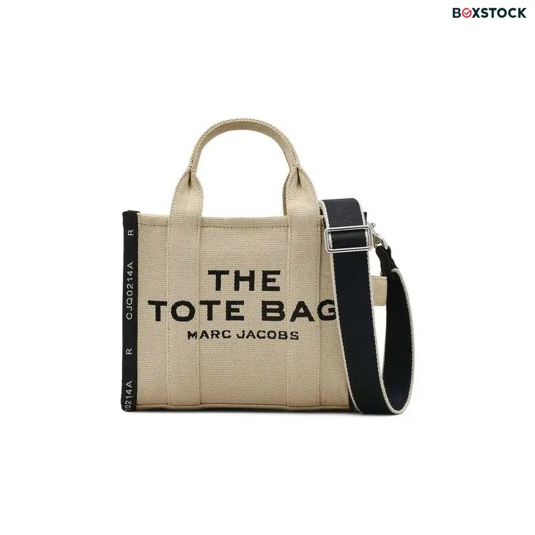 Marc Jacobs The Small Tote Bag 'Warm Sand' Tan Fall/Winter 2024