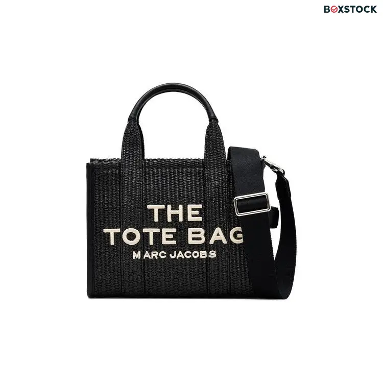 Marc Jacobs The Small Tote Bag 'Black' Fall/Winter 2024