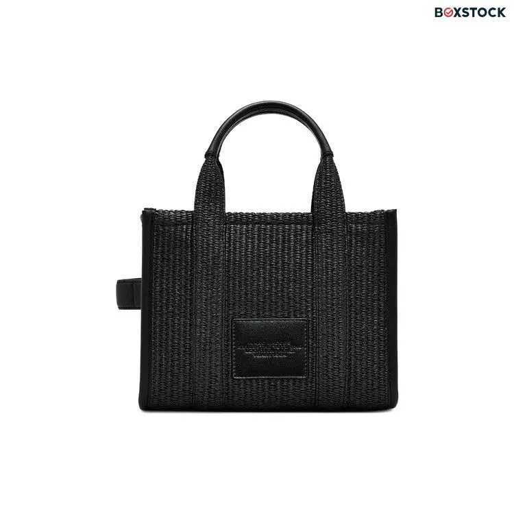 Marc Jacobs The Small Tote Bag 'Black' Fall/Winter 2024