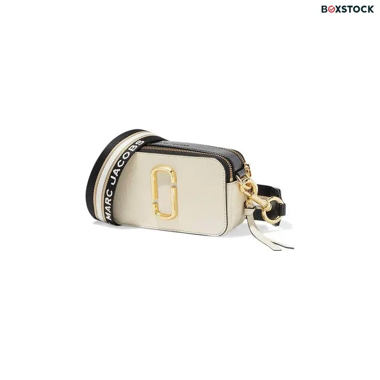 Marc Jacobs The Snapshot Camera Bag 'New Cloud' White Fall/Winter 2024