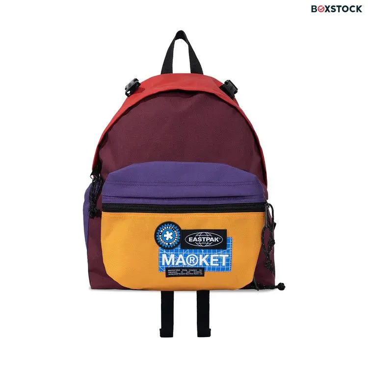 Market x Eastpak Basketball Backpack 'Multicolor' Multi-Color Spring/Summer 2024