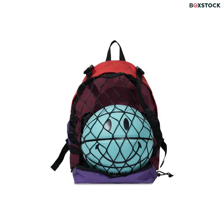 Market x Eastpak Basketball Backpack 'Multicolor' Multi-Color Spring/Summer 2024