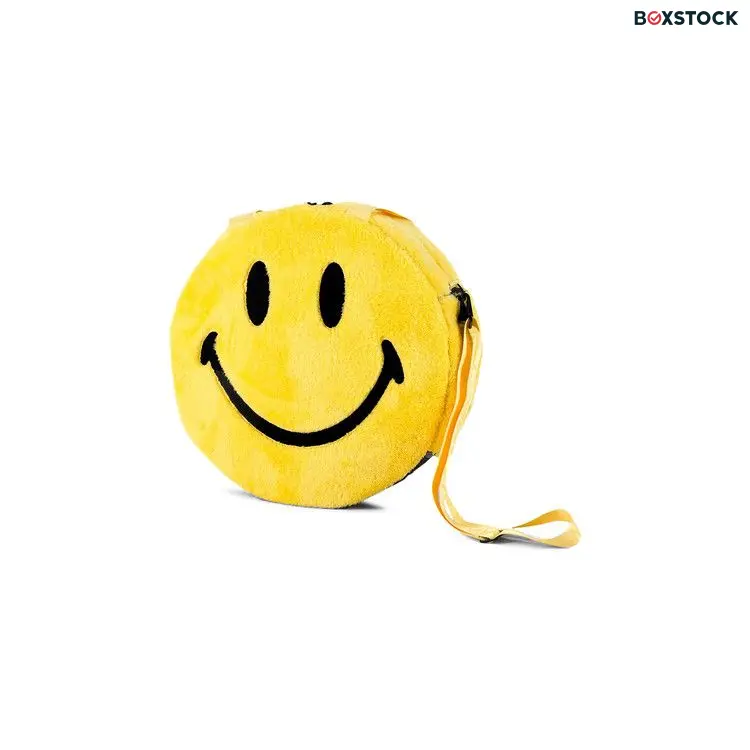 Market x Taikan Smiley Bag 'Yellow' Fall/Winter 2023