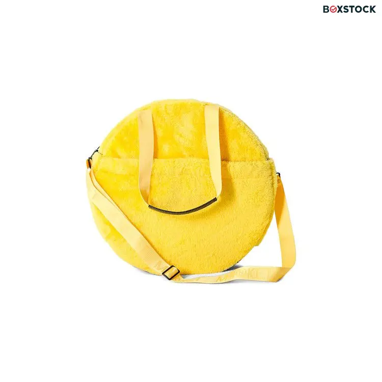 Market x Taikan Smiley Bag 'Yellow' Fall/Winter 2023