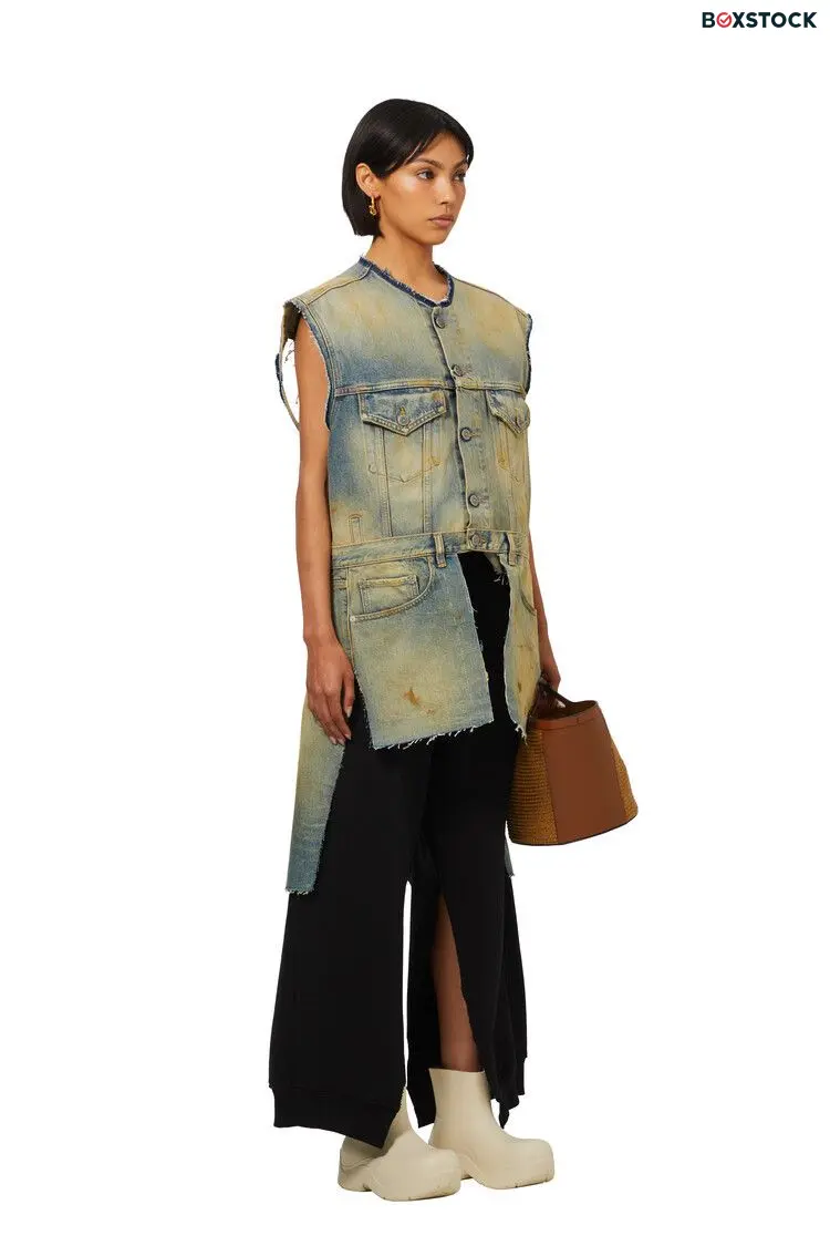 Marni Mini Logo Woven Tote Bag 'Brown' Spring/Summer 2022