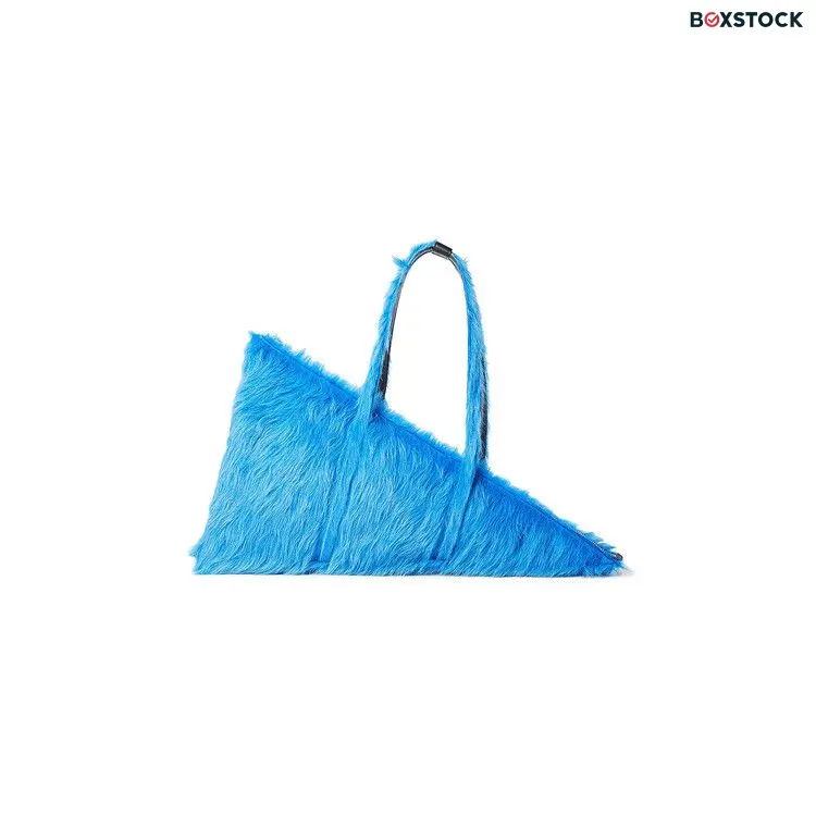 Marni Prisma Shoulder Bag 'Royal' Blue Spring/Summer 2024