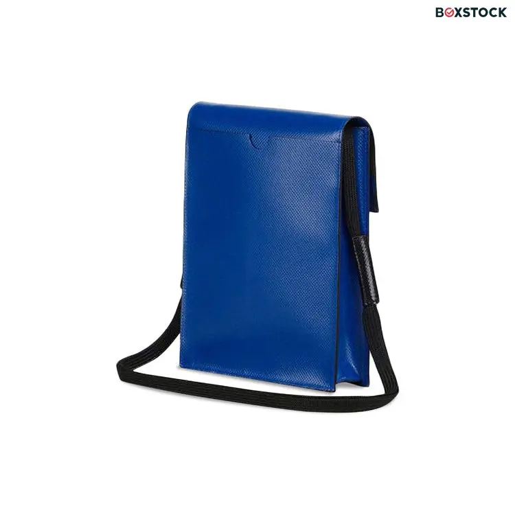 Marni Tribeca Shopping Bag 'Blue' Fall/Winter 2023