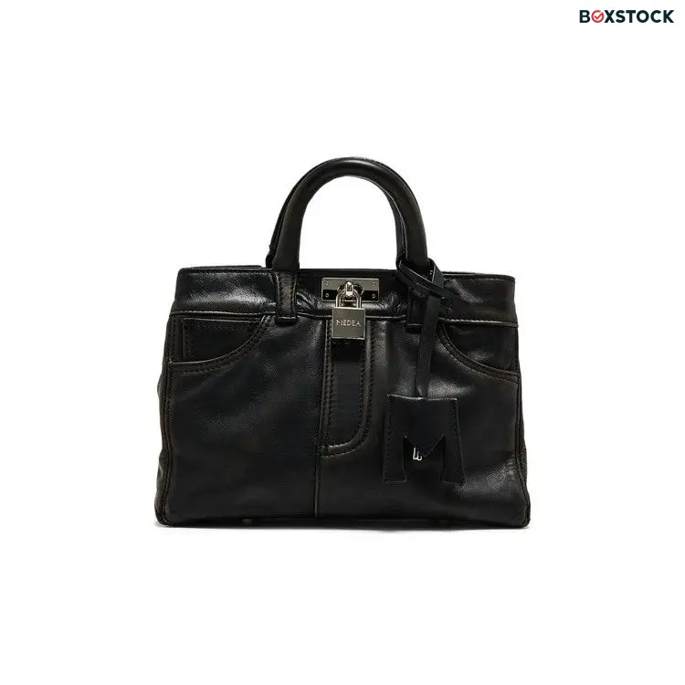 Medea Mini Nina Bag 'Dark Brown' Fall/Winter 2024