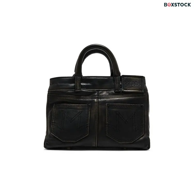 Medea Mini Nina Bag 'Dark Brown' Fall/Winter 2024