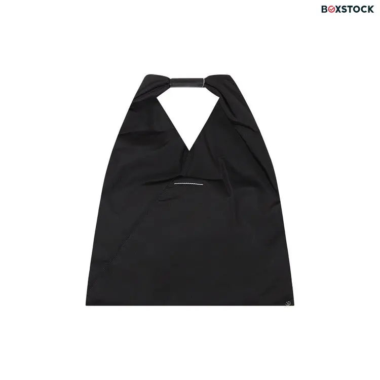 MM6 Maison Margiela Cordura Japanese Pocket Bag 'Black' Pre-Spring 2024