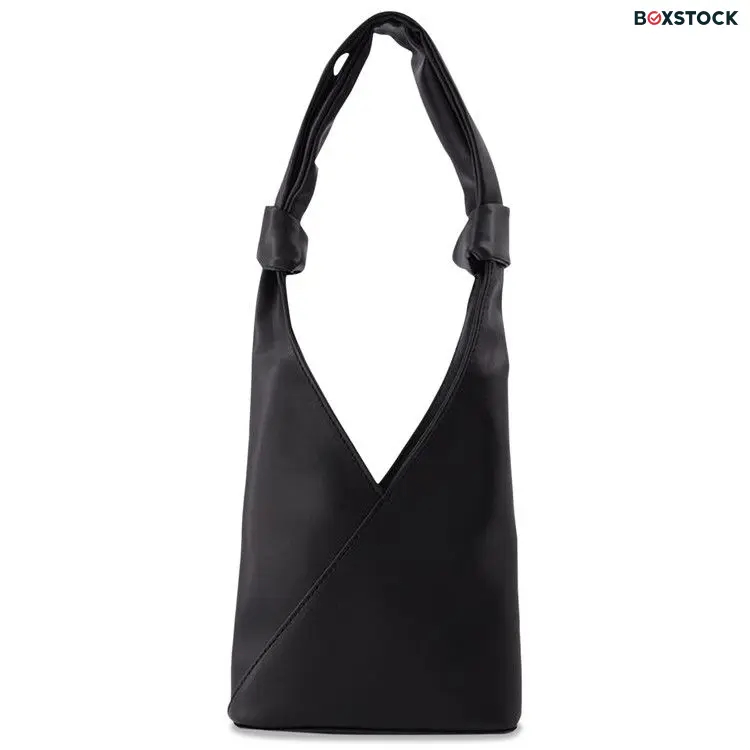 MM6 Maison Margiela Mini Japanese Bag 'Black' Spring/Summer 2022