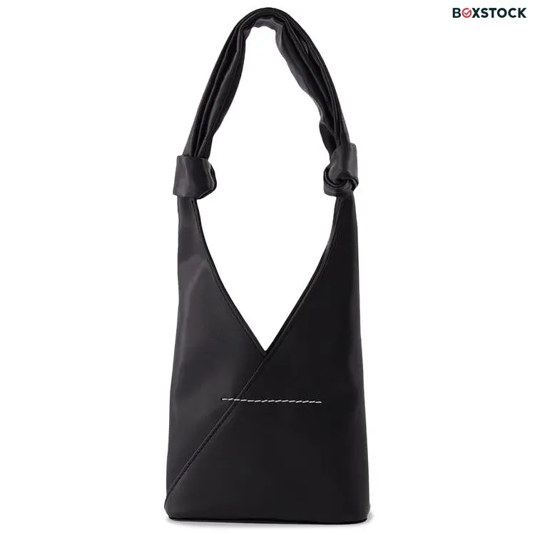 MM6 Maison Margiela Mini Japanese Bag 'Black' Spring/Summer 2022