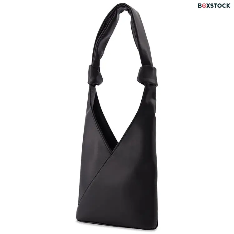 MM6 Maison Margiela Mini Japanese Bag 'Black' Spring/Summer 2022