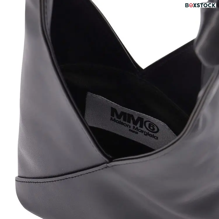 MM6 Maison Margiela Mini Japanese Bag 'Black' Spring/Summer 2022