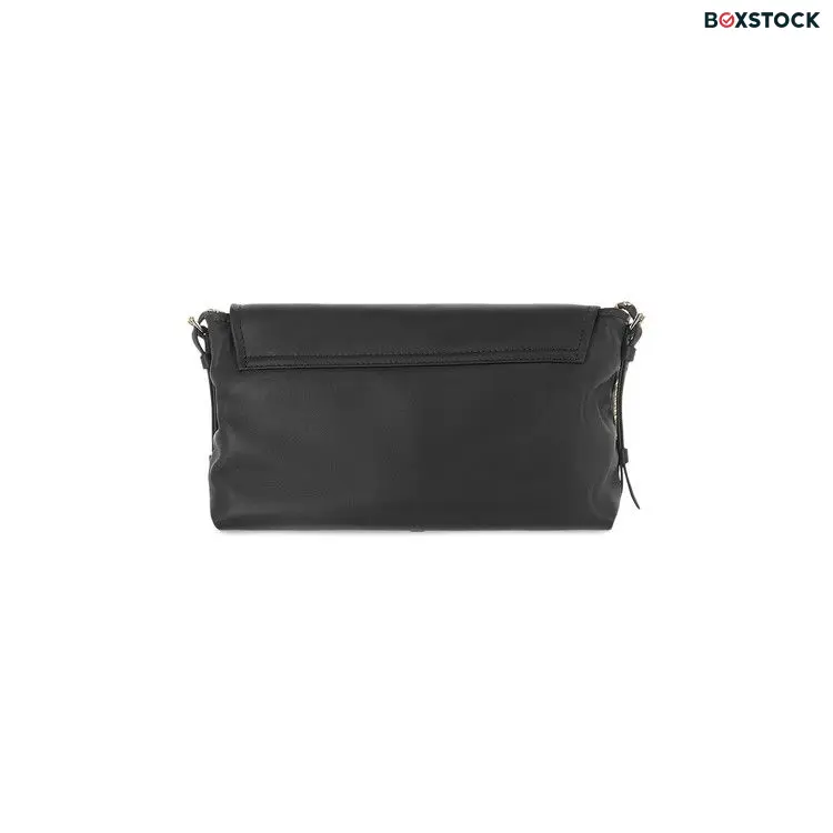 Moschino Heart Lock Leather Shoulder Bag 'Fantasy Print/Black'