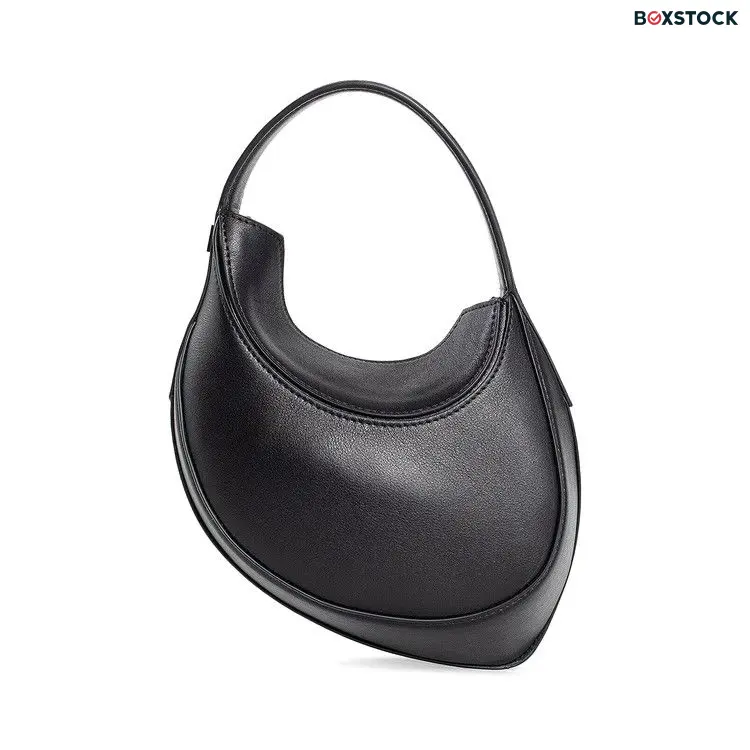 Mugler Spiral Curve 02 Mini Bag 'Black' Spring/Summer 2024