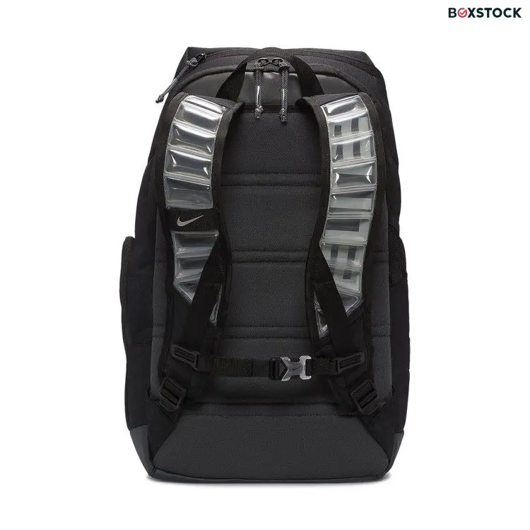 Nike Hoops Elite Backpack 'Black/Anthracite/Metallic Silver' Spring/Summer 2024