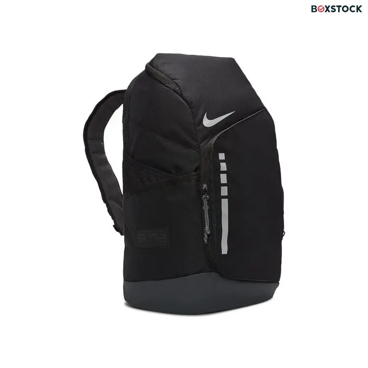 Nike Hoops Elite Backpack 'Black/Anthracite/Metallic Silver' Spring/Summer 2024